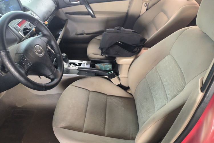 Used Mazda 6 2012 2.0L Automatic Fashion Edition Left Front Seat