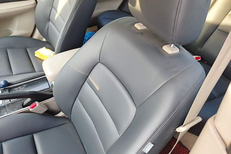 Used Mazda 6 2012 2.0L Automatic Fashion Edition Left Front Seat