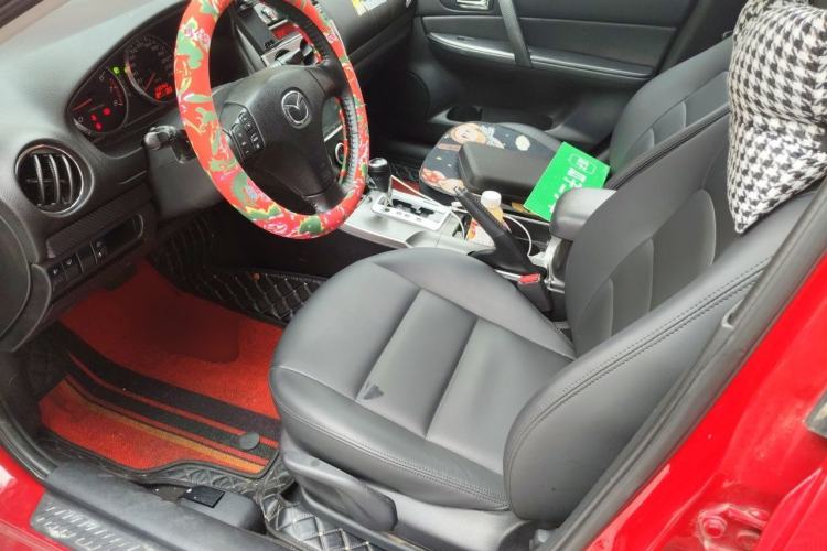 Used Mazda 6 2012 2.0L Automatic Fashion Edition Left Front Seat