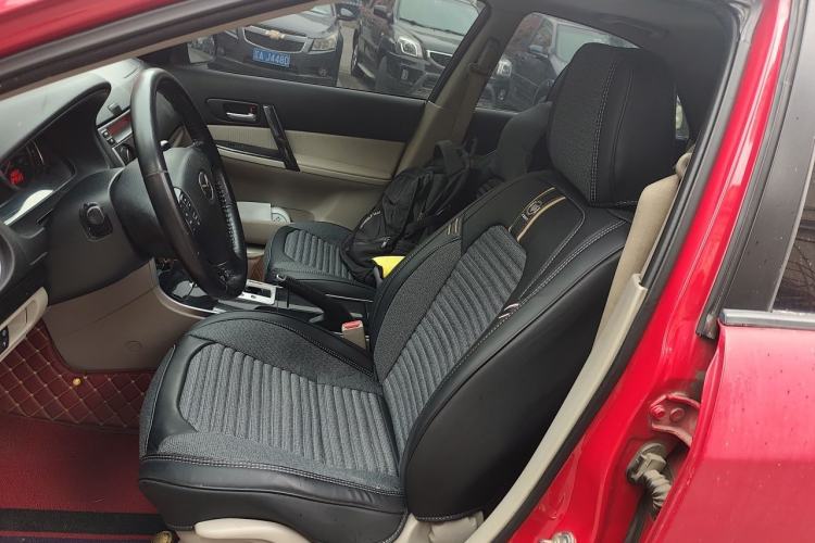 Used Mazda 6 2012 2.0L Automatic Fashion Edition Left Front Seat