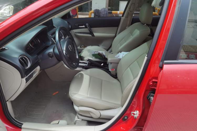 Used Mazda 6 2012 2.0L Automatic Fashion Edition Left Front Seat