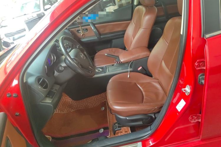 Used Mazda 6 2012 Coupe 2.0L Automatic Elite Edition Left Front Seat