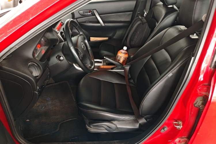 Used Mazda 6 2012 2.0L Automatic Fashion Edition Left Front Seat
