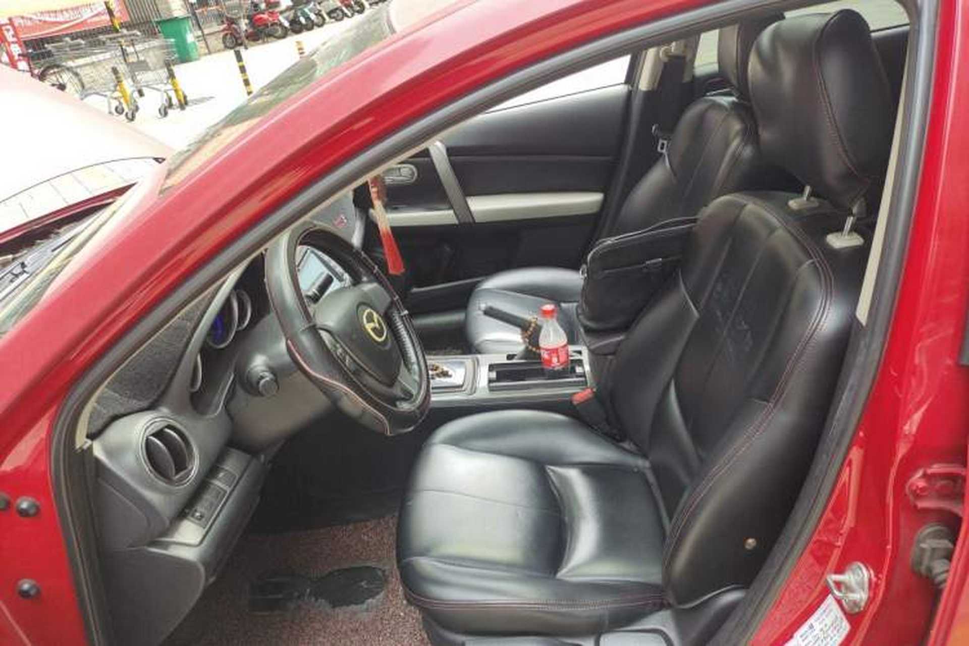 Used Mazda 6 2012 2.0L Automatic Elite Edition Left Front Seat