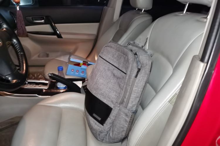 Used Mazda 6 2012 2.0L Automatic Fashion Edition Left Front Seat