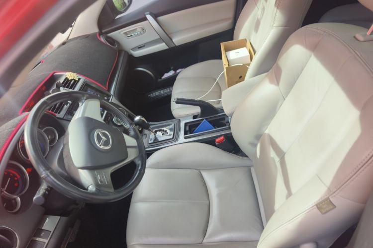 Used Mazda 6 2012 2.0L Automatic Luxury Edition Left Front Seat