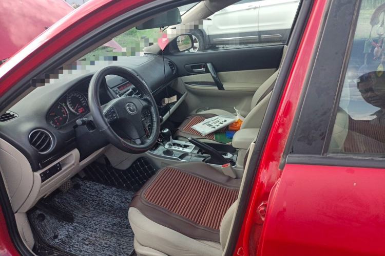 Used Mazda 6 2012 2.0L Automatic Fashion Edition Left Front Seat