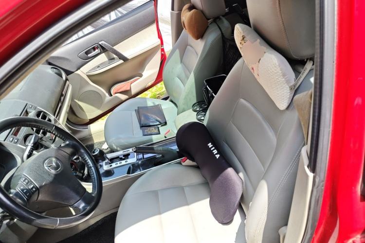 Used Mazda 6 2012 2.0L Automatic Fashion Edition Left Front Seat