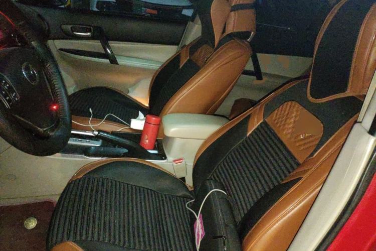 Used Mazda 6 2012 2.0L Automatic Fashion Edition Left Front Seat