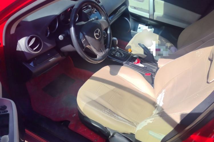 Used Mazda 6 2012 2.0L Automatic Elite Edition Left Front Seat