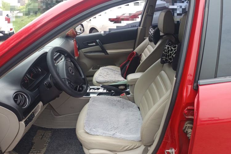 Used Mazda 6 2012 2.0L Automatic Fashion Edition Left Front Seat