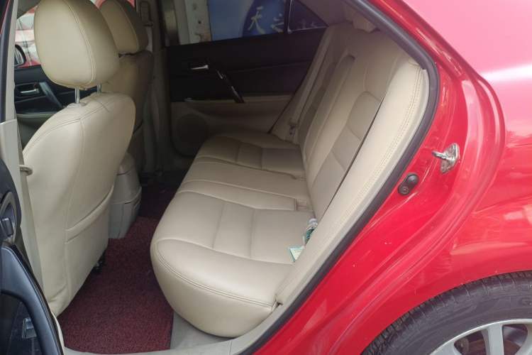 Used Mazda 6 2012 2.0L Automatic Fashion Edition Left Rear Seat