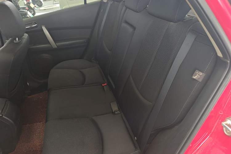 Used Mazda 6 2012 Coupe 2.0L Automatic Elite Edition Left Rear Seat
