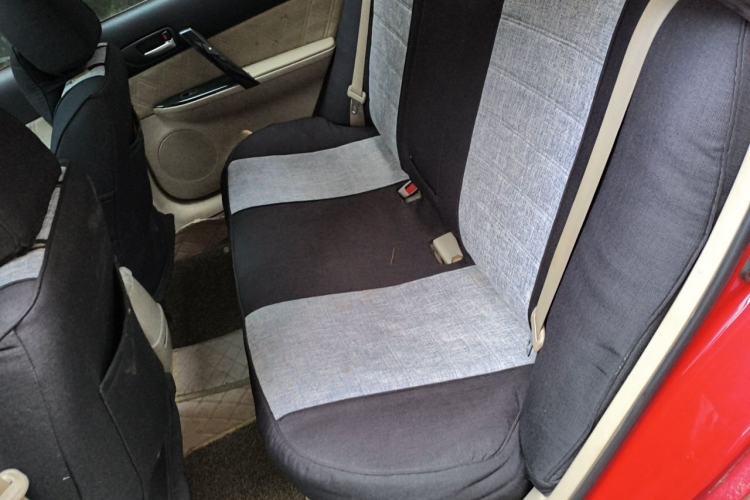 Used Mazda 6 2012 2.0L Automatic Fashion Edition Left Rear Seat