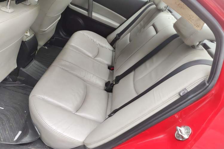 Used Mazda 6 2012 2.0L Automatic Luxury Edition Left Rear Seat