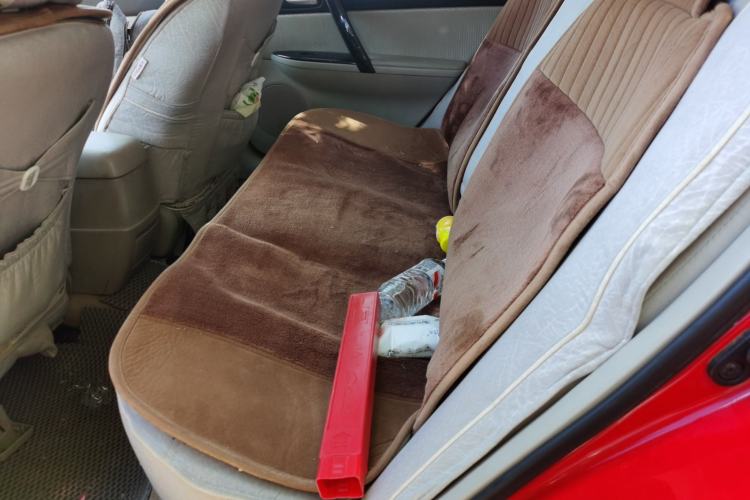Used Mazda 6 2012 2.0L Automatic Fashion Edition Left Rear Seat