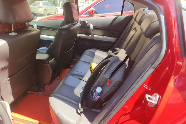 Used Mazda 6 2012 2.0L Automatic Elite Edition Left Rear Seat