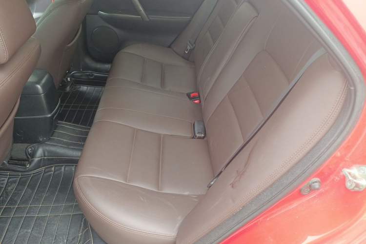 Used Mazda 6 2012 2.0L Automatic Fashion Edition Left Rear Seat