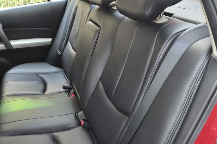 Used Mazda 6 2012 2.0L Automatic Elite Edition Left Rear Seat