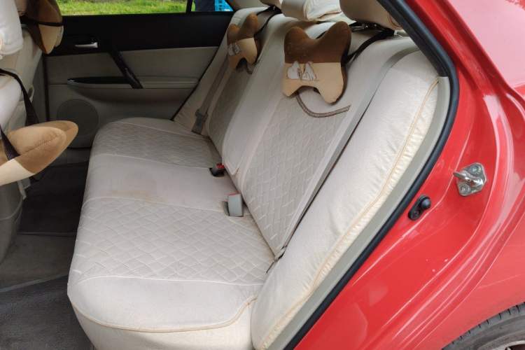 Used Mazda 6 2012 2.0L Automatic Fashion Edition Left Rear Seat