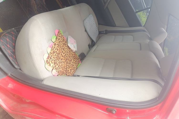 Used Mazda 6 2012 2.0L Automatic Fashion Edition Left Rear Seat