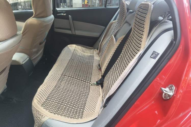Used Mazda 6 2012 2.0L Automatic Elite Edition Left Rear Seat