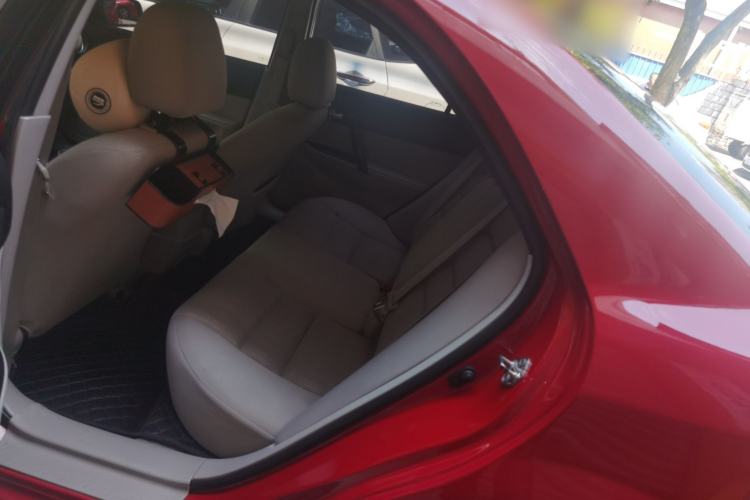 Used Mazda 6 2012 2.0L Automatic Fashion Edition Left Rear Seat