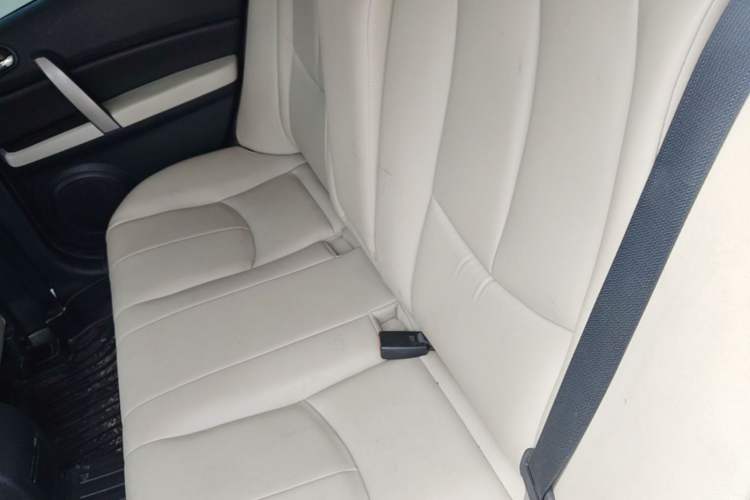 Used Mazda 6 2012 2.0L Automatic Elite Edition Left Rear Seat