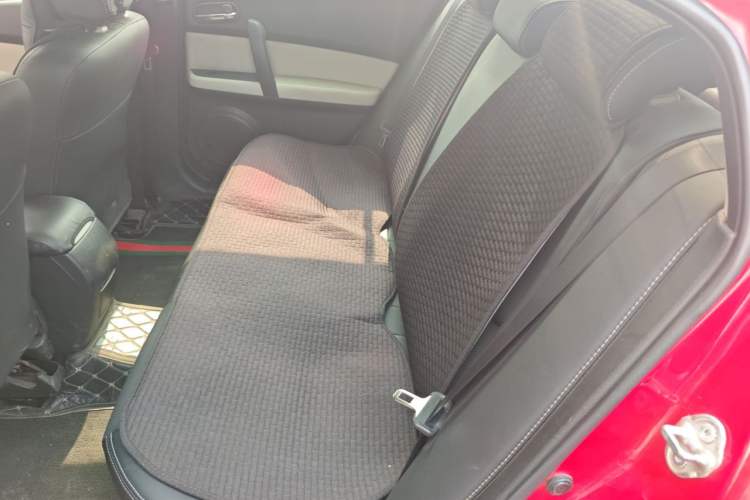 Used Mazda 6 2012 2.0L Automatic Elite Edition Left Rear Seat