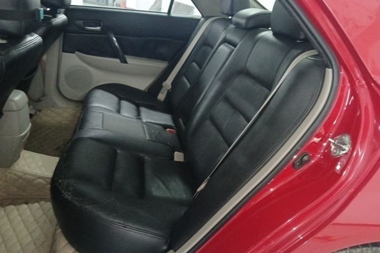 Used Mazda 6 2012 2.0L Automatic Fashion Edition Left Rear Seat