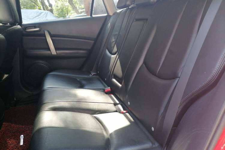 Used Mazda 6 2012 2.0L Automatic Ultra-Luxury Version Left Rear Seat