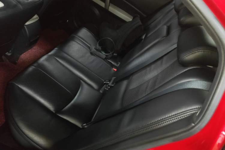 Used Mazda 6 2012 2.0L Automatic Elite Edition Left Rear Seat