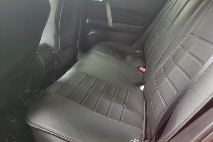 Used Mazda 6 2012 Coupe 2.0L Automatic Elite Edition Left Rear Seat