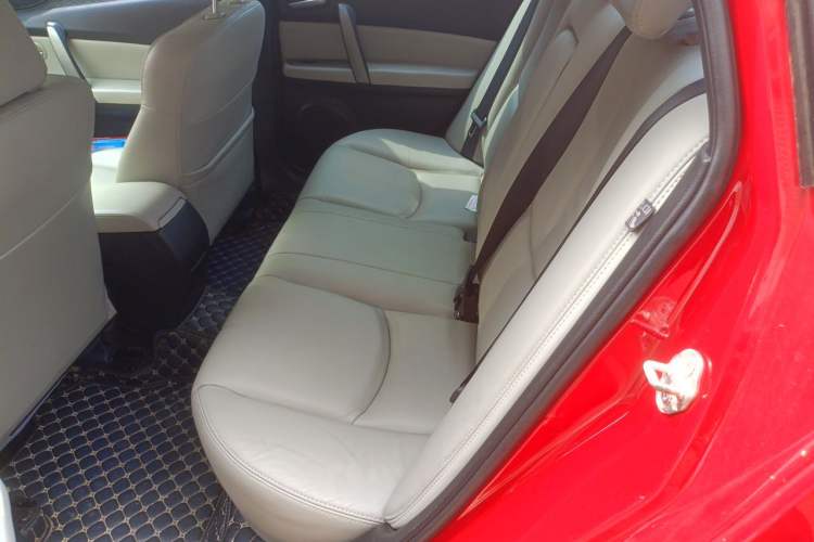 Used Mazda 6 2012 2.5L Automatic Supreme Edition Left Rear Seat