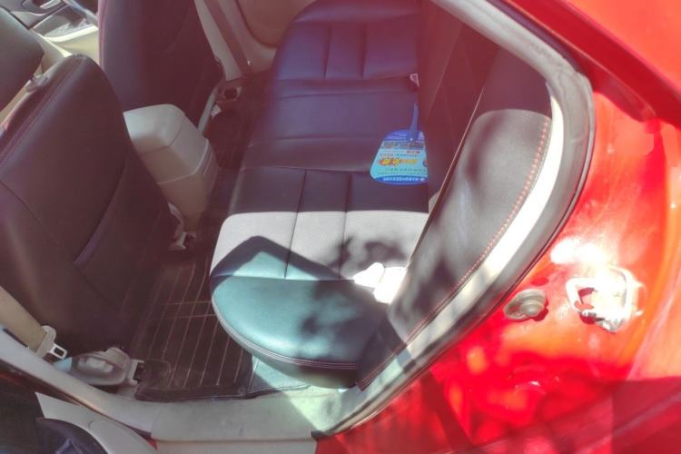 Used Mazda 6 2012 2.0L Automatic Fashion Edition Left Rear Seat