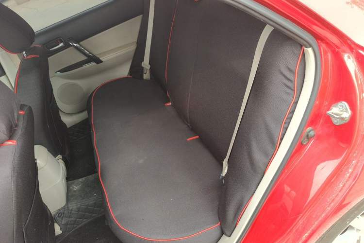 Used Mazda 6 2012 2.0L Automatic Fashion Edition Left Rear Seat