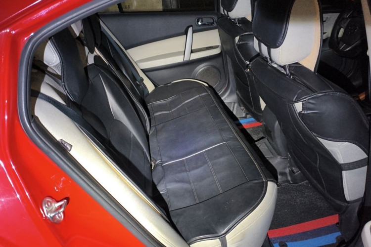 Used Mazda 6 2012 2.0L Automatic Elite Edition Left Rear Seat