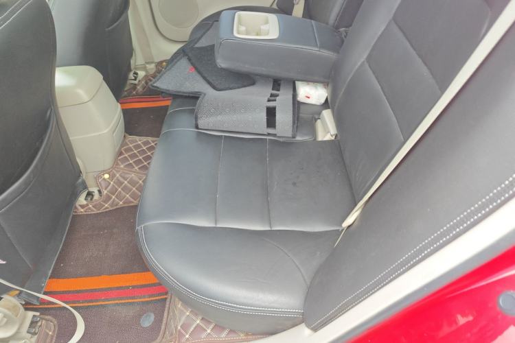 Used Mazda 6 2012 2.0L Automatic Fashion Edition Left Rear Seat