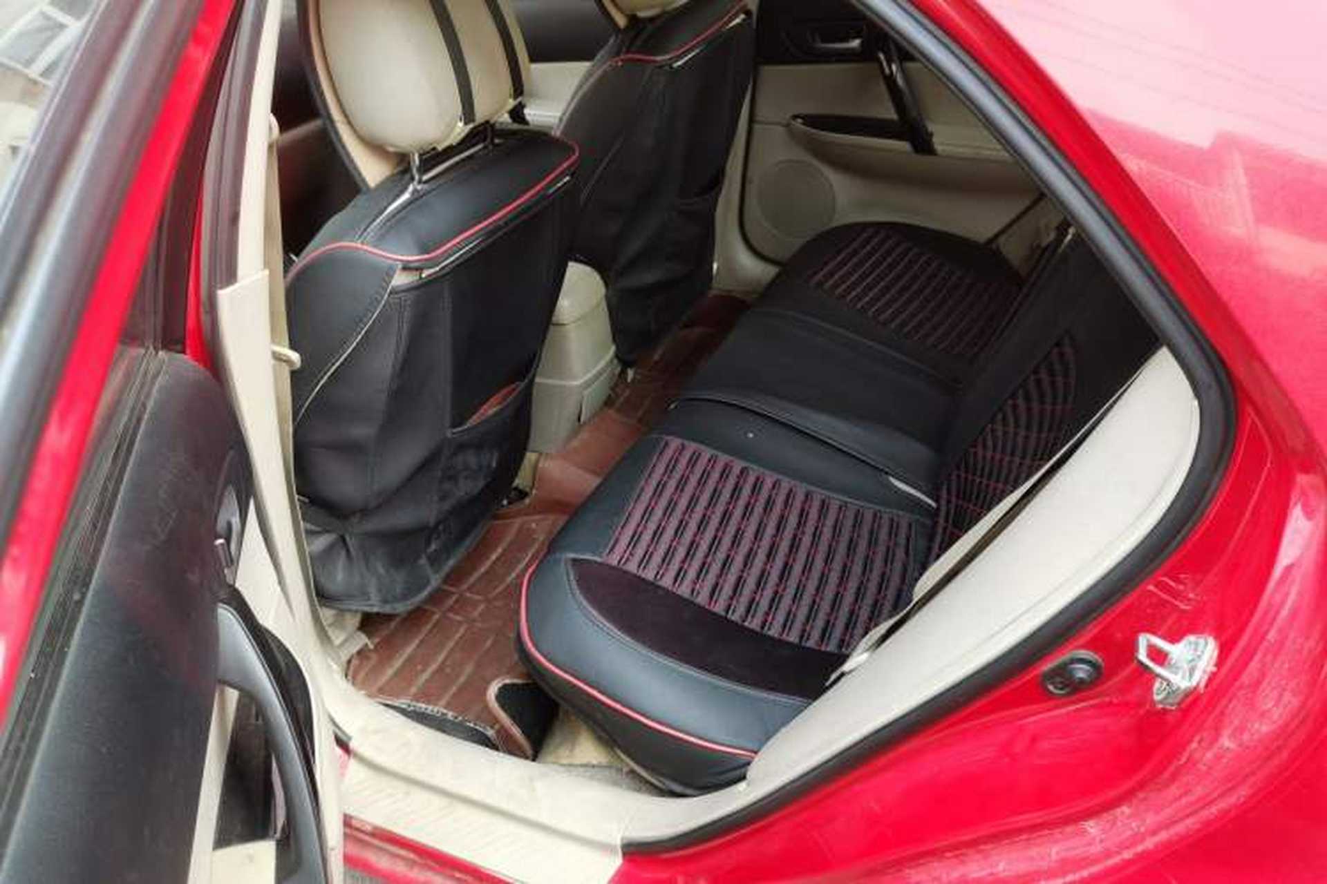 Used Mazda 6 2012 2.0L Automatic Fashion Edition Left Rear Seat