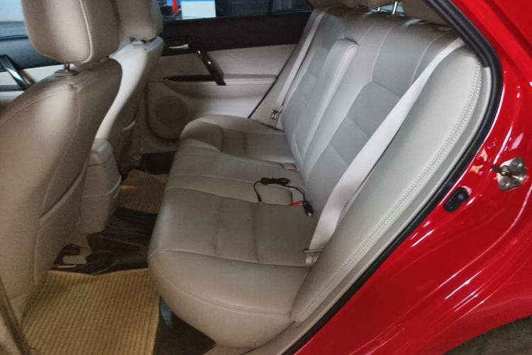 Used Mazda 6 2012 2.0L Automatic Fashion Edition Left Rear Seat