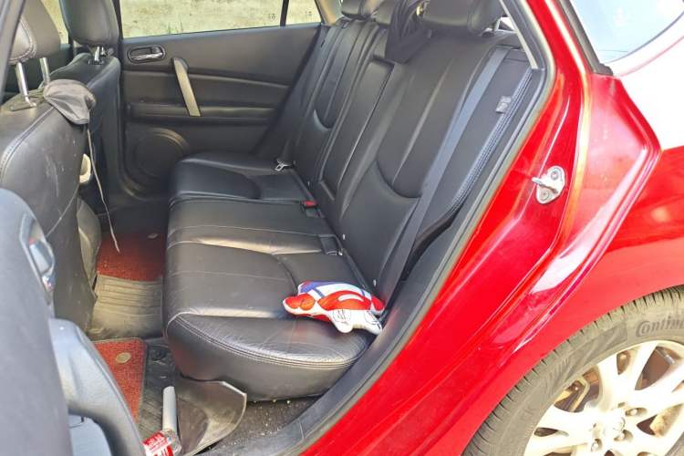 Used Mazda 6 2012 Coupe 2.5L Automatic Supreme Edition Left Rear Seat