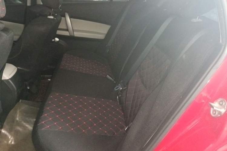 Used Mazda 6 2012 2.0L Automatic Elite Edition Left Rear Seat