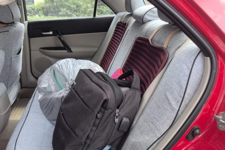 Used Mazda 6 2012 2.0L Automatic Fashion Edition Left Rear Seat