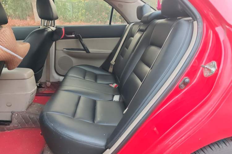 Used Mazda 6 2012 2.0L Automatic Fashion Edition Left Rear Seat