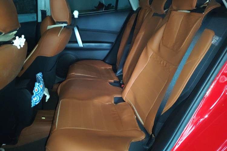Used Mazda 6 2012 Coupe 2.0L Automatic Elite Edition Left Rear Seat