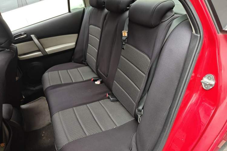Used Mazda 6 2012 2.0L Automatic Elite Edition Left Rear Seat