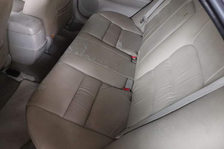 Used Mazda 6 2012 2.0L Automatic Fashion Edition Left Rear Seat