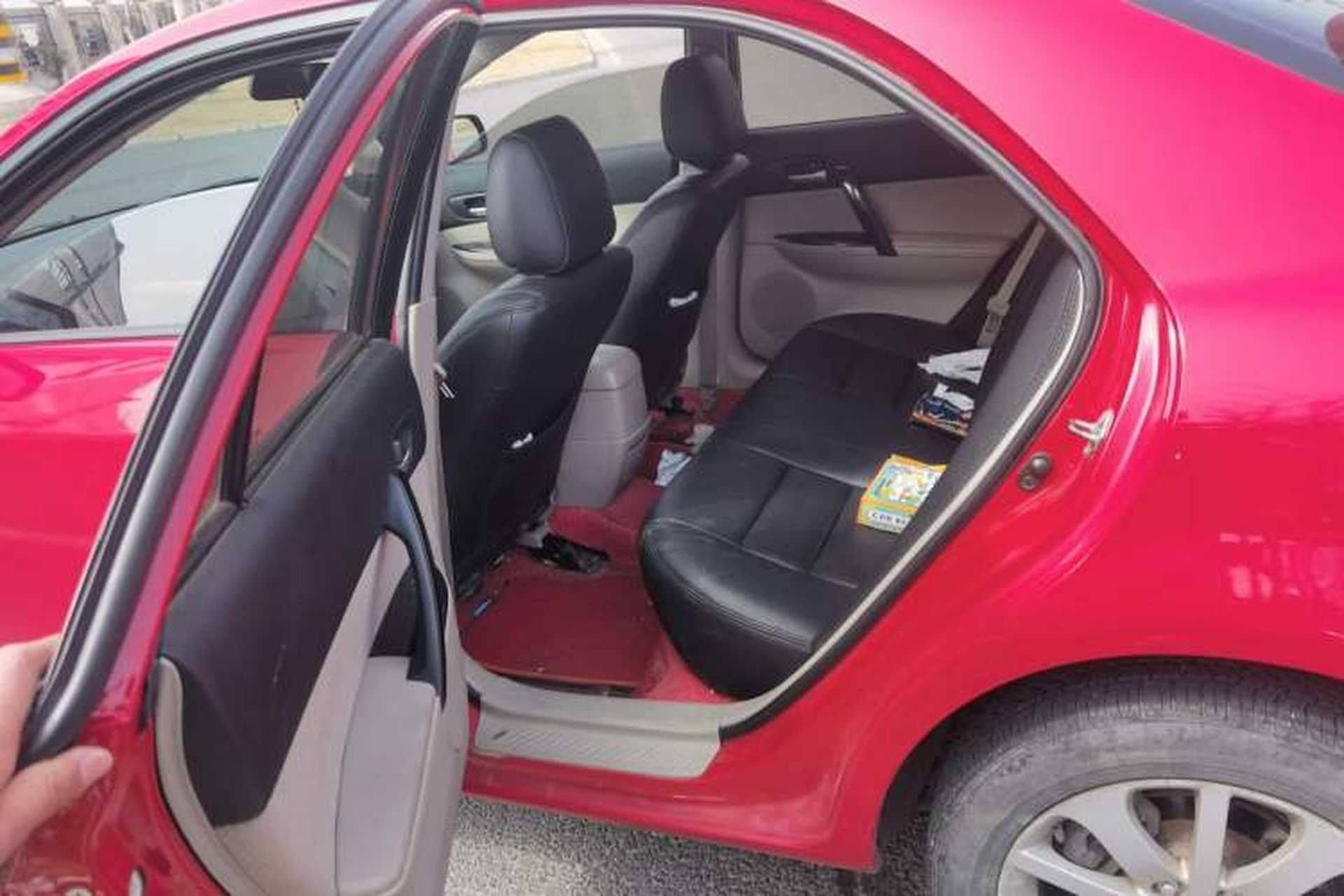 Used Mazda 6 2012 2.0L Automatic Fashion Edition Left Rear Seat