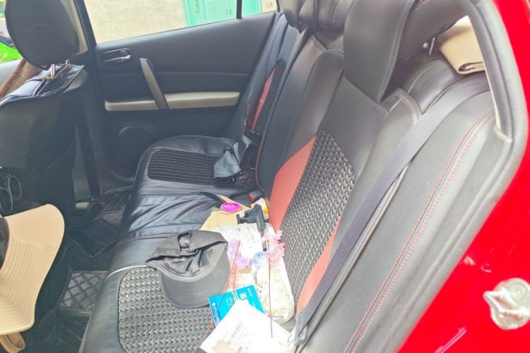 Used Mazda 6 2012 2.0L Automatic Elite Edition Left Rear Seat