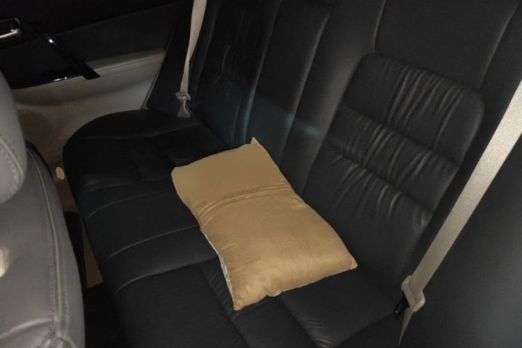 Used Mazda 6 2012 2.0L Automatic Fashion Edition Left Rear Seat